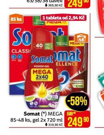 Teta Somat mega nabídka