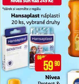 Teta Hansaplast náplasti nabídka