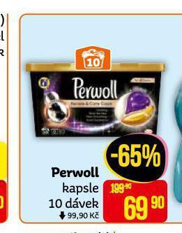 Teta Perwoll kapsle nabídka