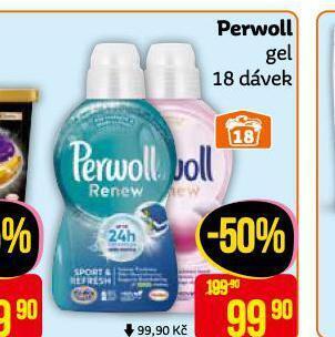Teta Perwoll gel nabídka
