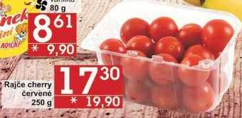 Jip Rajče cherry červené, 250 g nabídka