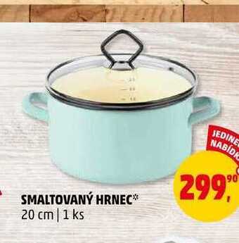 Penny Market Smaltovaný hrnec, 1 ks nabídka