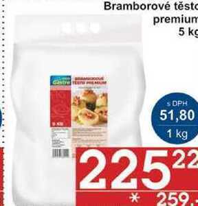 Jip Gastro bramborové těsto premium, 5 kg nabídka