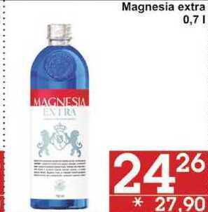 Jip Magnesia extra, 0,7 l nabídka
