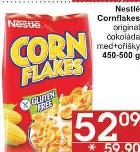 Jip Nestlé cornflakes original,450-500 g nabídka