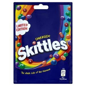 Skittles 174g, vybrané druhy