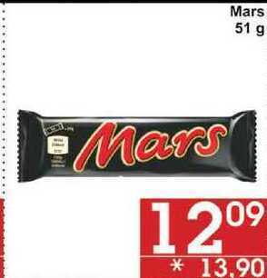 Jip Mars, 51 g nabídka