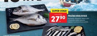 Lidl Pražma královská nabídka