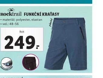 Lidl Pánské funkční kraťasy nabídka