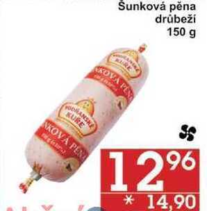 Jip Šunková pěna drůbeží, 150 g nabídka
