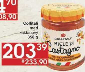 Jip Collitali med kaštanový, 350 g nabídka