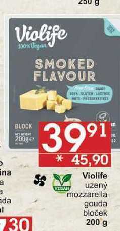 Jip Violife uzený, 200 g nabídka
