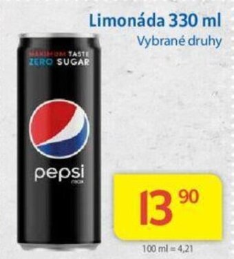 Kubík potraviny Limonáda 330 ml nabídka