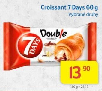 Croissant 7 Days 60 g