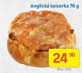 Kubík potraviny Anglická kaiserka 76 g nabídka