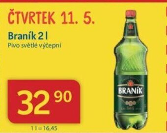 Braník 2l