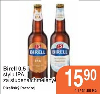 Coop hb Birell 0,5l nabídka