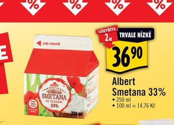 Albert Smetana nabídka