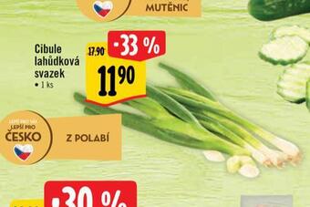 Albert Cibule lahůdková nabídka