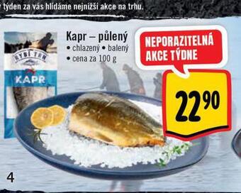Albert Kapr nabídka