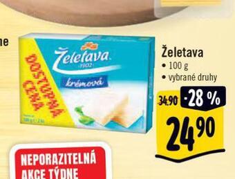 Albert Želetava nabídka