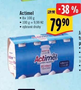 Albert Actimel nabídka