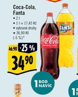 Albert Fanta nabídka