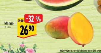 Albert Mango nabídka