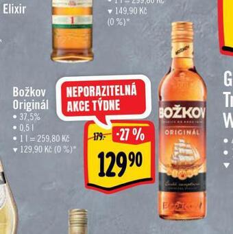 Albert Božkov originál nabídka