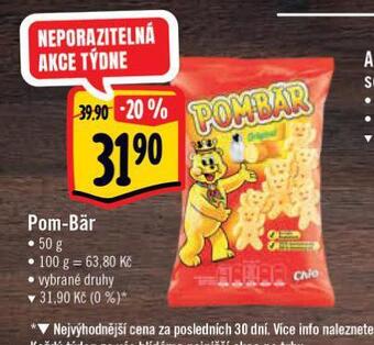 Albert Pom-bar nabídka