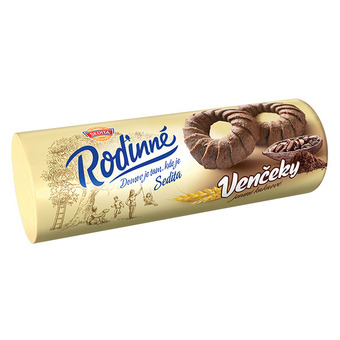 Makro Sedita věnečky 100g, různé druhy nabídka