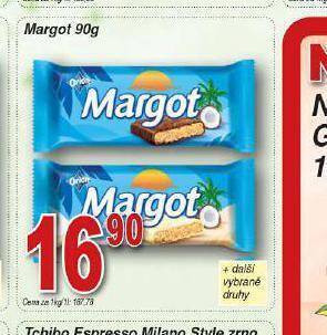 Hruška Margot nabídka