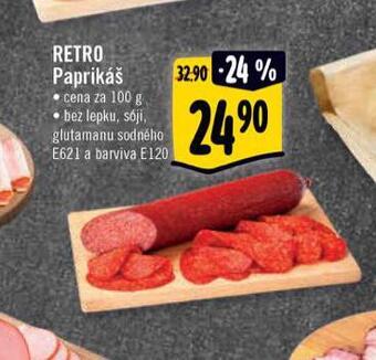 Albert Paprikáš nabídka