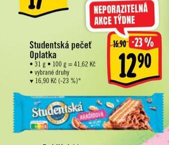 Albert Studentská pečeť nabídka