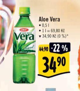 Albert Aloe vera nabídka
