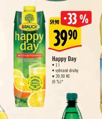Albert Happy day nabídka