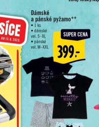 Pyžamo