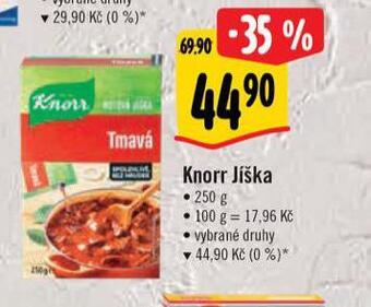 Albert Knorr jíška nabídka