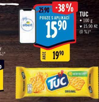 Albert Tuc nabídka