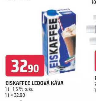 Terno Eiskaffee ledová káva 1 l nabídka