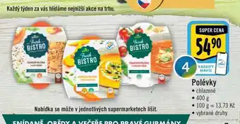 Albert Polévky • chlazené • 400 g nabídka