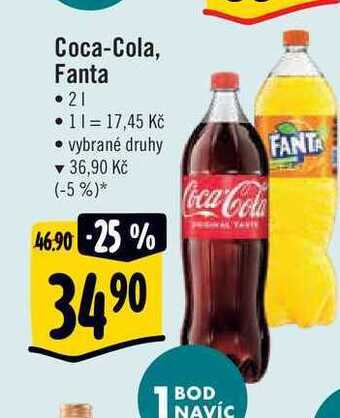 Albert Fanta 2 l nabídka