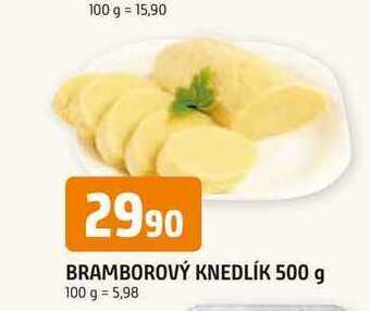 Trefa Bramborový knedlík 500g nabídka
