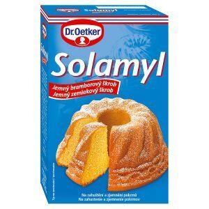 Trefa Dr. oetker solamyl 200g nabídka