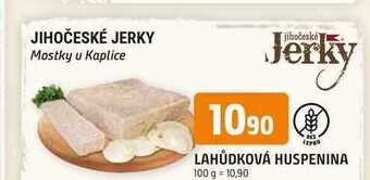 Trefa Lahůdková huspenina 100g nabídka