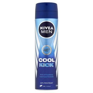 Trefa Nivea men antiperspirant sprej 150ml, vybrané druhy nabídka