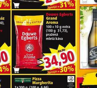 Norma Káva douwe egberts grand aroma nabídka