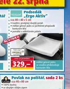 Norma Podsedák ergo aktiv nabídka