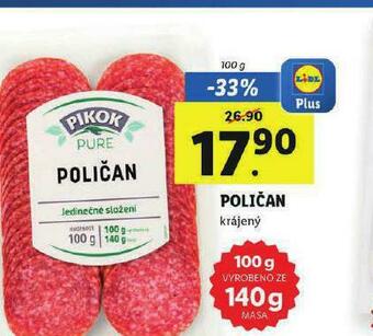 Poličan
