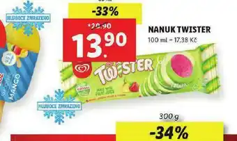 Nanuk twister